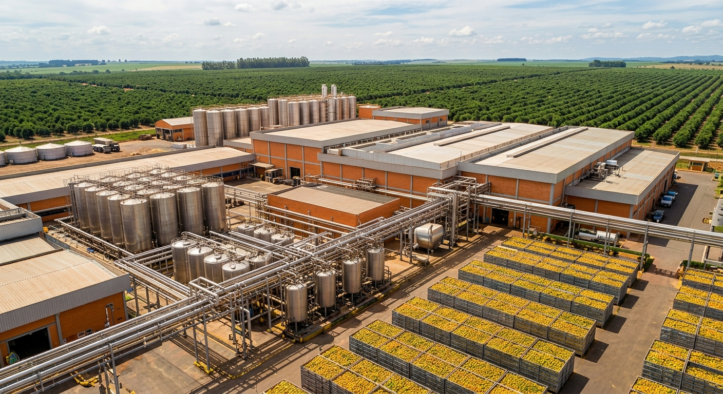 Montagem Industrial Agro